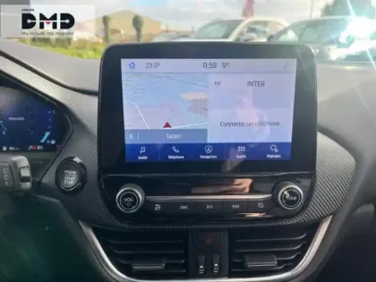 Photo 10 Ford Puma  1.0 EcoBoost 155ch mHEV ST-Line X