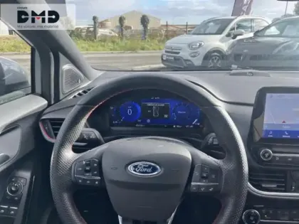 Photo 7 Ford Puma  1.0 EcoBoost 155ch mHEV ST-Line X