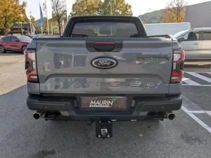 Photo 6 Ford Ranger  3.0 EcoBoost V6 292ch Stop&Start Double Cabine Raptor BVA10