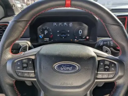 Photo 14 Ford Ranger  3.0 EcoBoost V6 292ch Stop&Start Double Cabine Raptor BVA10