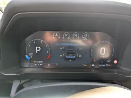 Photo 13 Ford Ranger  3.0 EcoBoost V6 292ch Stop&Start Double Cabine Raptor BVA10