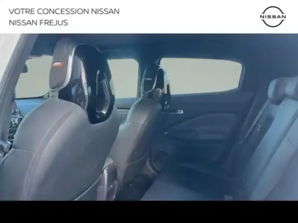 Photo 12 Nissan Juke  1.0 DIG-T 114ch Tekna 2021