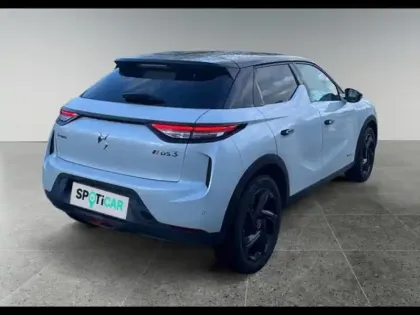Photo 19 DS DS 3  Crossback E-Tense Performance Line + 4cv