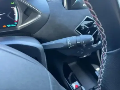 Photo 12 DS DS 3  Crossback E-Tense Performance Line + 4cv