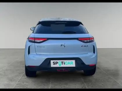 Photo 18 DS DS 3  Crossback E-Tense Performance Line + 4cv