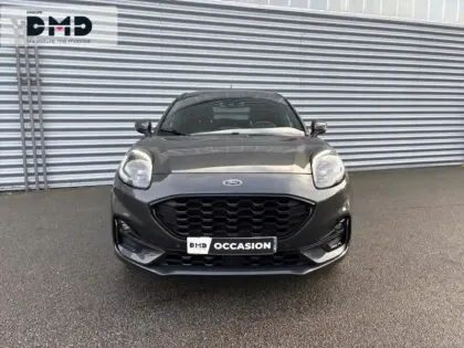 Photo 3 Ford Puma  1.0 Flexifuel 125ch S&S mHEV ST-Line