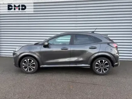 Photo 1 Ford Puma  1.0 Flexifuel 125ch S&S mHEV ST-Line