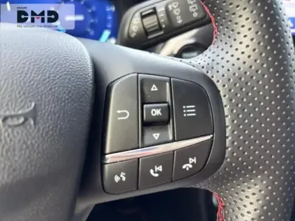 Photo 14 Ford Puma  1.0 Flexifuel 125ch S&S mHEV ST-Line