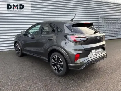 Photo 2 Ford Puma  1.0 Flexifuel 125ch S&S mHEV ST-Line