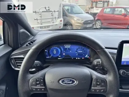 Photo 6 Ford Puma  1.0 Flexifuel 125ch S&S mHEV ST-Line