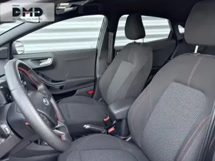 Photo 8 Ford Puma  1.0 Flexifuel 125ch S&S mHEV ST-Line