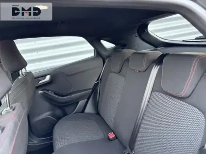 Photo 9 Ford Puma  1.0 Flexifuel 125ch S&S mHEV ST-Line