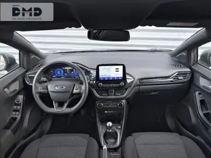 Photo 4 Ford Puma  1.0 Flexifuel 125ch S&S mHEV ST-Line