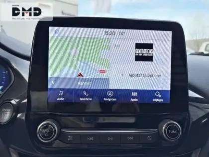 Photo 5 Ford Puma  1.0 Flexifuel 125ch S&S mHEV ST-Line