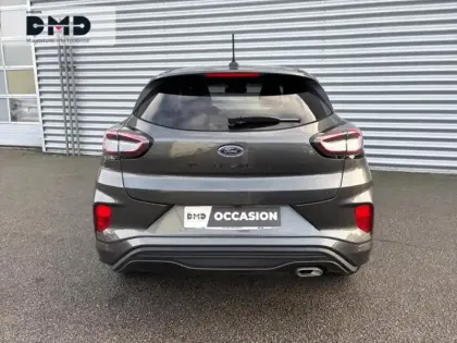 Photo 10 Ford Puma  1.0 Flexifuel 125ch S&S mHEV ST-Line