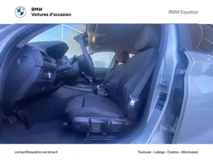 Photo 8 BMW Serie 1 Série 1 116d 116ch Business Design 5p Euro6c