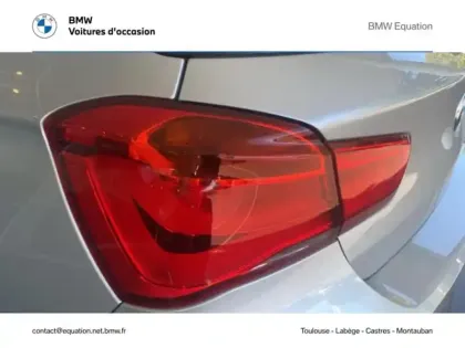 Photo 6 BMW Serie 1 Série 1 116d 116ch Business Design 5p Euro6c