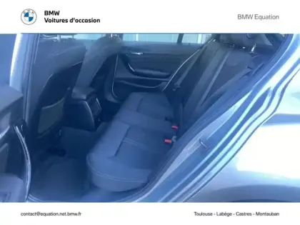 Photo 9 BMW Serie 1 Série 1 116d 116ch Business Design 5p Euro6c