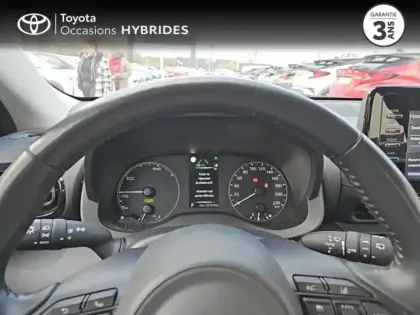 Photo 12 Toyota Yaris  116h Dynamic 5p MY22