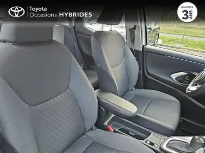 Photo 5 Toyota Yaris  116h Dynamic 5p MY22