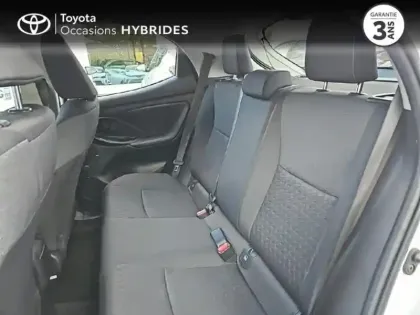 Photo 11 Toyota Yaris  116h Dynamic 5p MY22