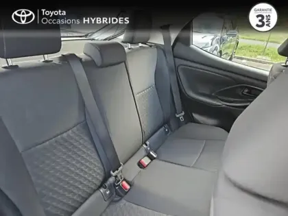 Photo 6 Toyota Yaris  116h Dynamic 5p MY22