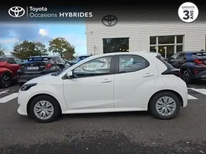 Photo 2 Toyota Yaris  116h Dynamic 5p MY22