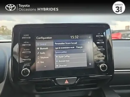 Photo 14 Toyota Yaris  116h Dynamic 5p MY22