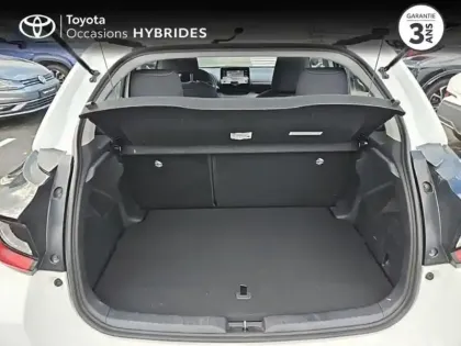 Photo 9 Toyota Yaris  116h Dynamic 5p MY22