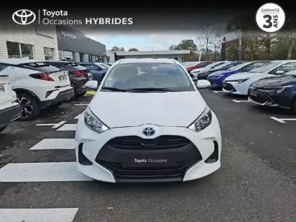 Photo 4 Toyota Yaris  116h Dynamic 5p MY22