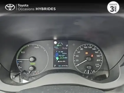 Photo 13 Toyota Yaris  116h Dynamic 5p MY22