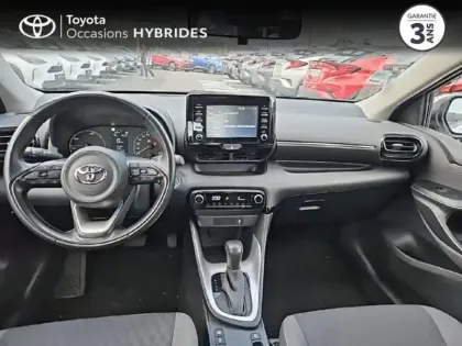 Photo 7 Toyota Yaris  116h Dynamic 5p MY22