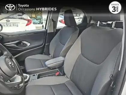 Photo 10 Toyota Yaris  116h Dynamic 5p MY22