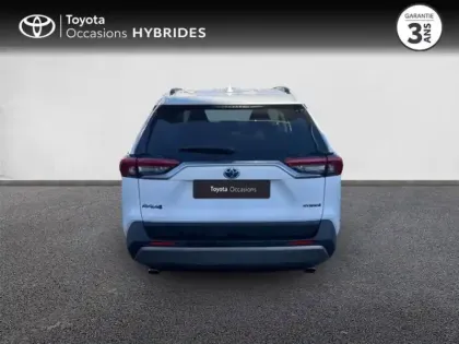 Photo 4 Toyota Rav4  2.5 Hybride 218ch Dynamic 2WD MY22