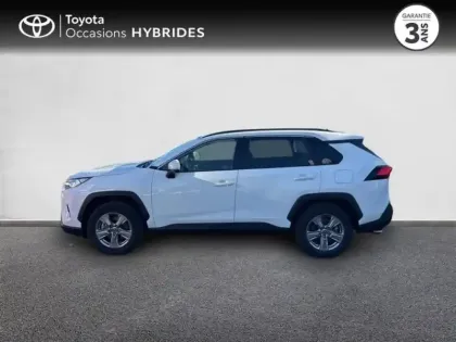 Photo 5 Toyota Rav4  2.5 Hybride 218ch Dynamic 2WD MY22