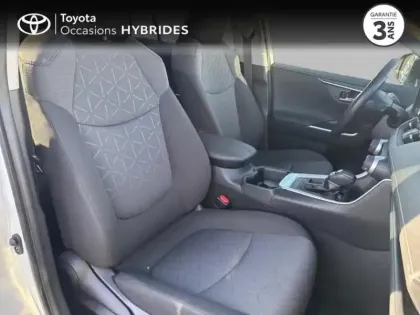 Photo 11 Toyota Rav4  2.5 Hybride 218ch Dynamic 2WD MY22