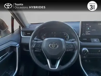 Photo 14 Toyota Rav4  2.5 Hybride 218ch Dynamic 2WD MY22