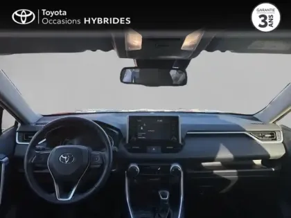 Photo 13 Toyota Rav4  2.5 Hybride 218ch Dynamic 2WD MY22