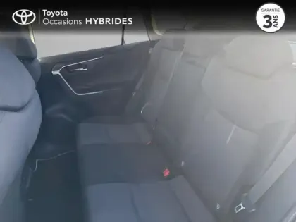 Photo 10 Toyota Rav4  2.5 Hybride 218ch Dynamic 2WD MY22