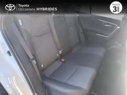 Photo 12 Toyota Rav4  2.5 Hybride 218ch Dynamic 2WD MY22