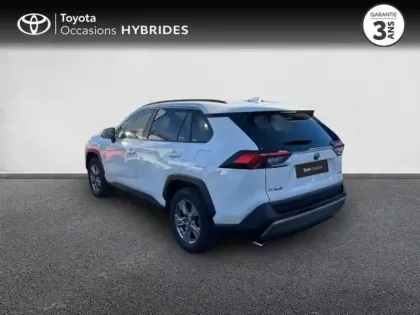 Photo 1 Toyota Rav4  2.5 Hybride 218ch Dynamic 2WD MY22