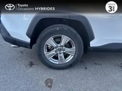 Photo 8 Toyota Rav4  2.5 Hybride 218ch Dynamic 2WD MY22