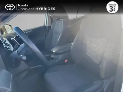 Photo 9 Toyota Rav4  2.5 Hybride 218ch Dynamic 2WD MY22