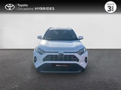 Photo 3 Toyota Rav4  2.5 Hybride 218ch Dynamic 2WD MY22