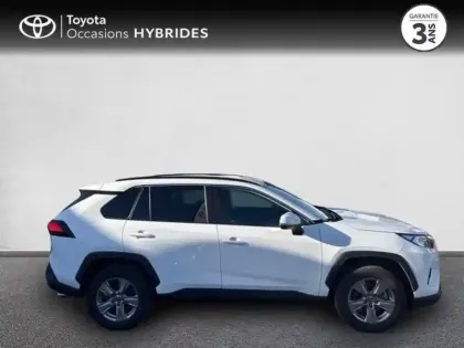 Photo 2 Toyota Rav4  2.5 Hybride 218ch Dynamic 2WD MY22