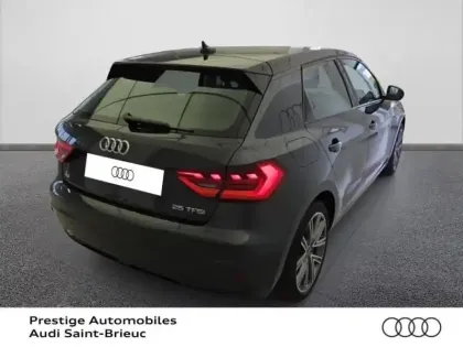 Photo 2 Audi A1  Sportback 25 TFSI 95ch Design S tronic 7