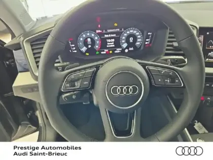 Photo 5 Audi A1  Sportback 25 TFSI 95ch Design S tronic 7