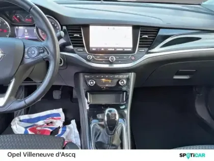 Photo 13 Opel Astra Sports Tourer  1.4 Turbo 125ch Start&Stop Innovation