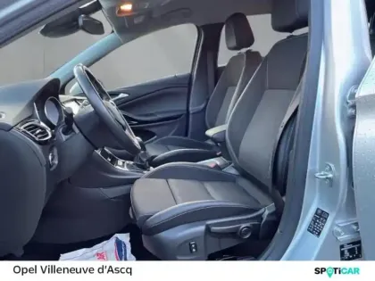 Photo 10 Opel Astra Sports Tourer  1.4 Turbo 125ch Start&Stop Innovation