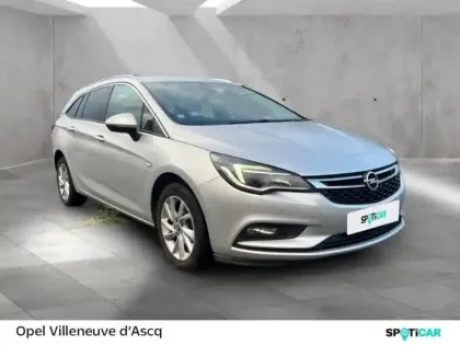 Photo 2 Opel Astra Sports Tourer  1.4 Turbo 125ch Start&Stop Innovation